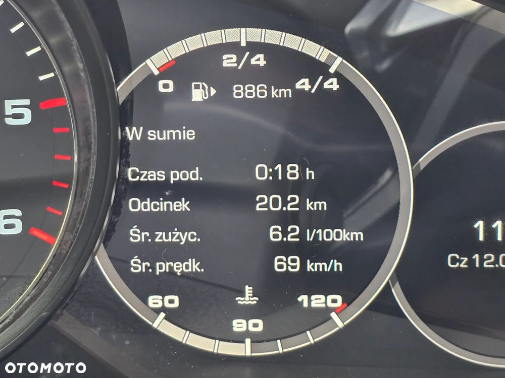 Porsche Panamera - 7