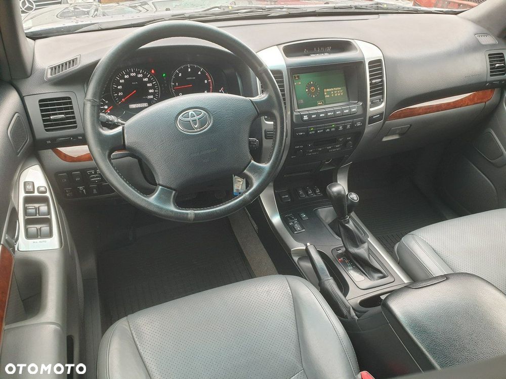 Toyota Land Cruiser 3.0 D Luna Comfort - 19