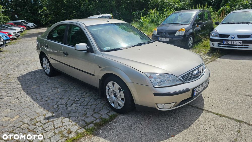 Ford Mondeo 2.0 TDCI Trend X - 3