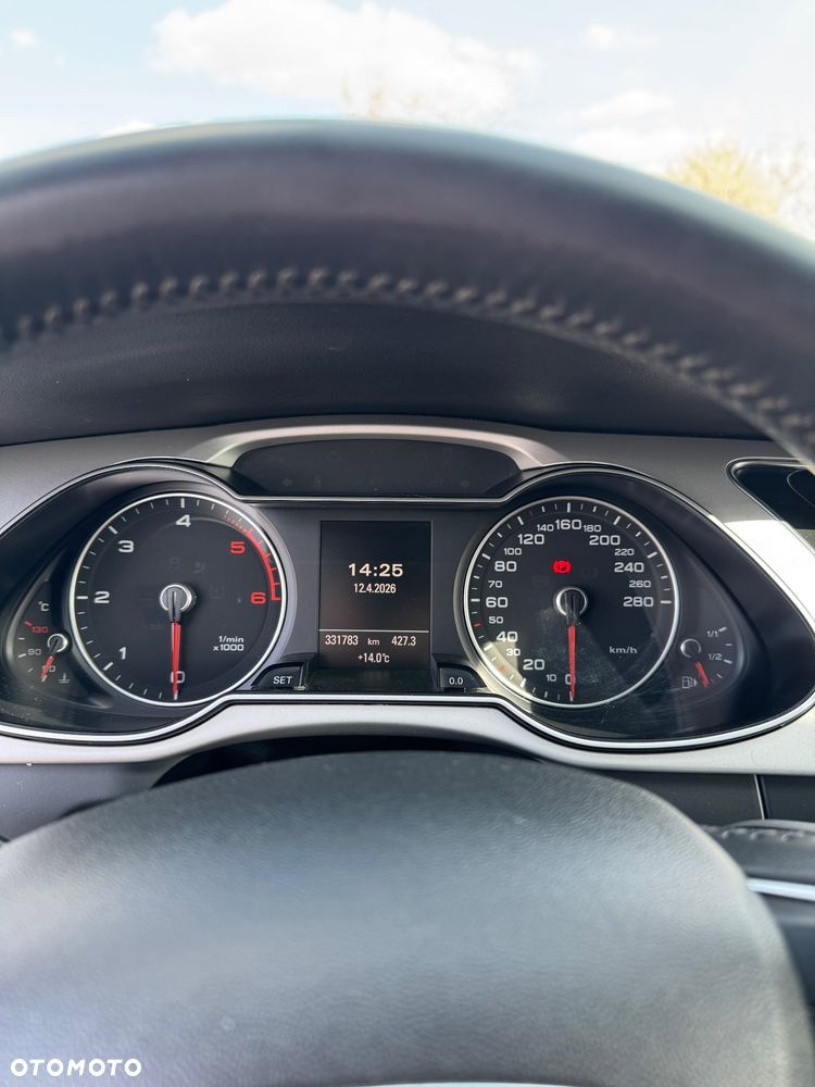 Audi A4 Avant 2.0 TDI - 12