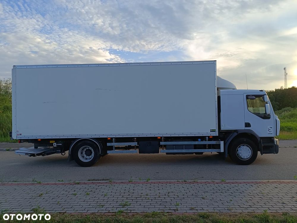 Renault Premium 340 E5 kontener 7,5m poduszki przód tył - 4