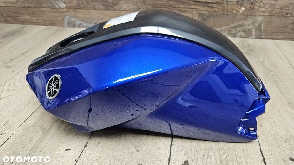 Nakładka Zbiornika Bak Yamaha YZF-R125 08-18r - 5