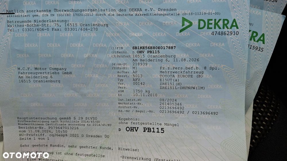Toyota Auris 1.6 Executive - 37