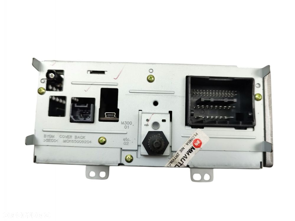 RADIO NAWIGACJA NAVI CHEVROLET CRUZE LIFT (12-14) 95297975 - 3