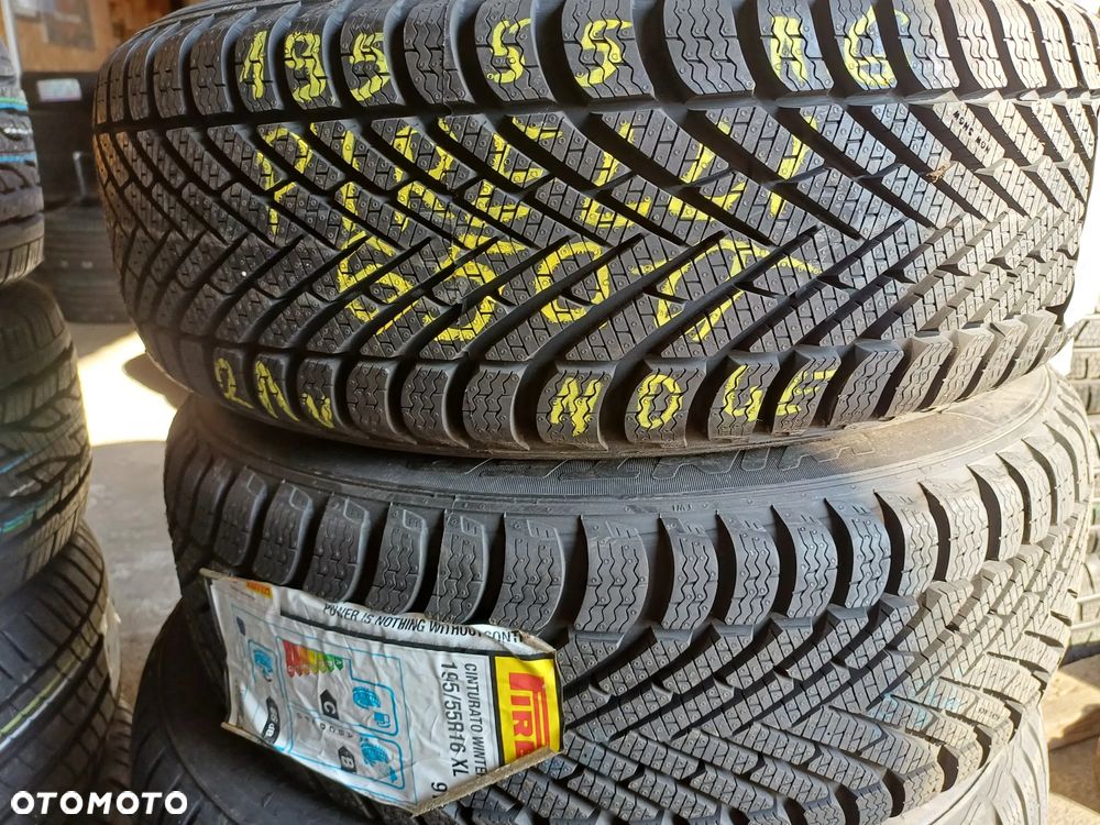195/55/16 Pirelli