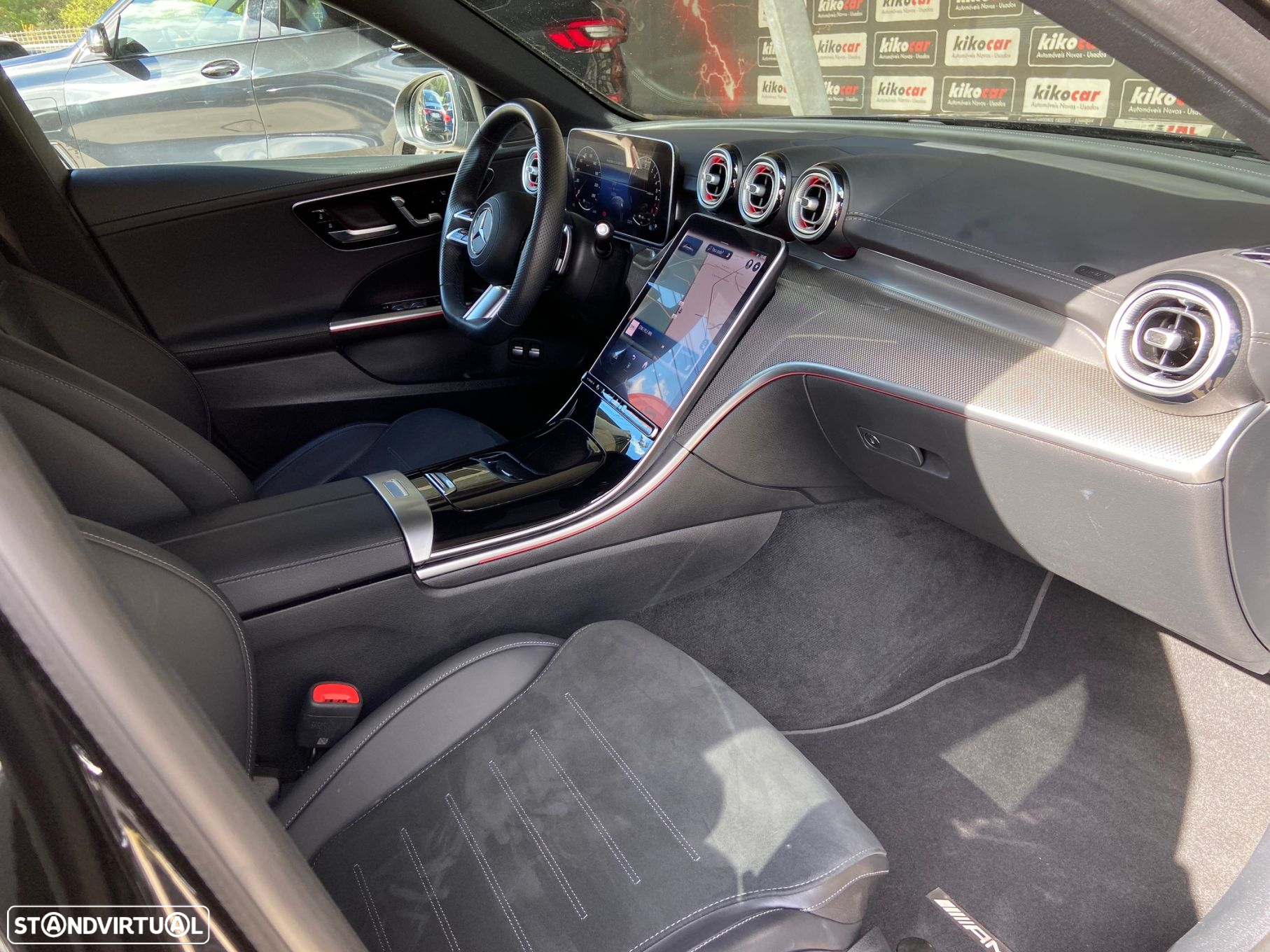 Mercedes-Benz C 300 e AMG Line - 50