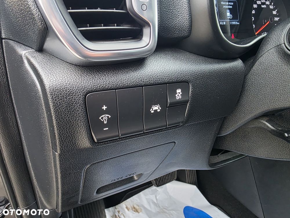 Kia Sportage 1.7 CRDI 2WD ISG Spirit - 29