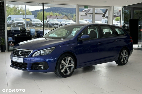 Peugeot 308 1.5 BlueHDi Active S&S