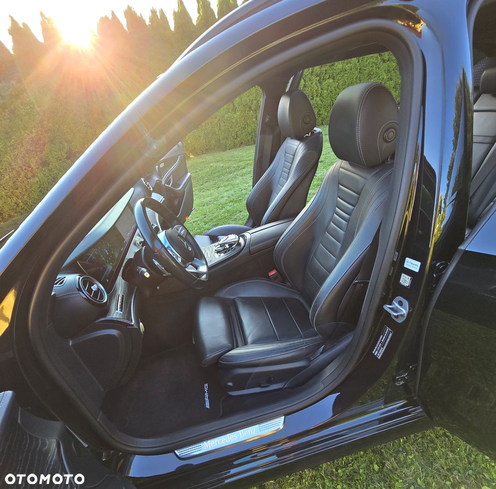 Mercedes-Benz Klasa E 220 d T 9G-TRONIC AMG Line - 17