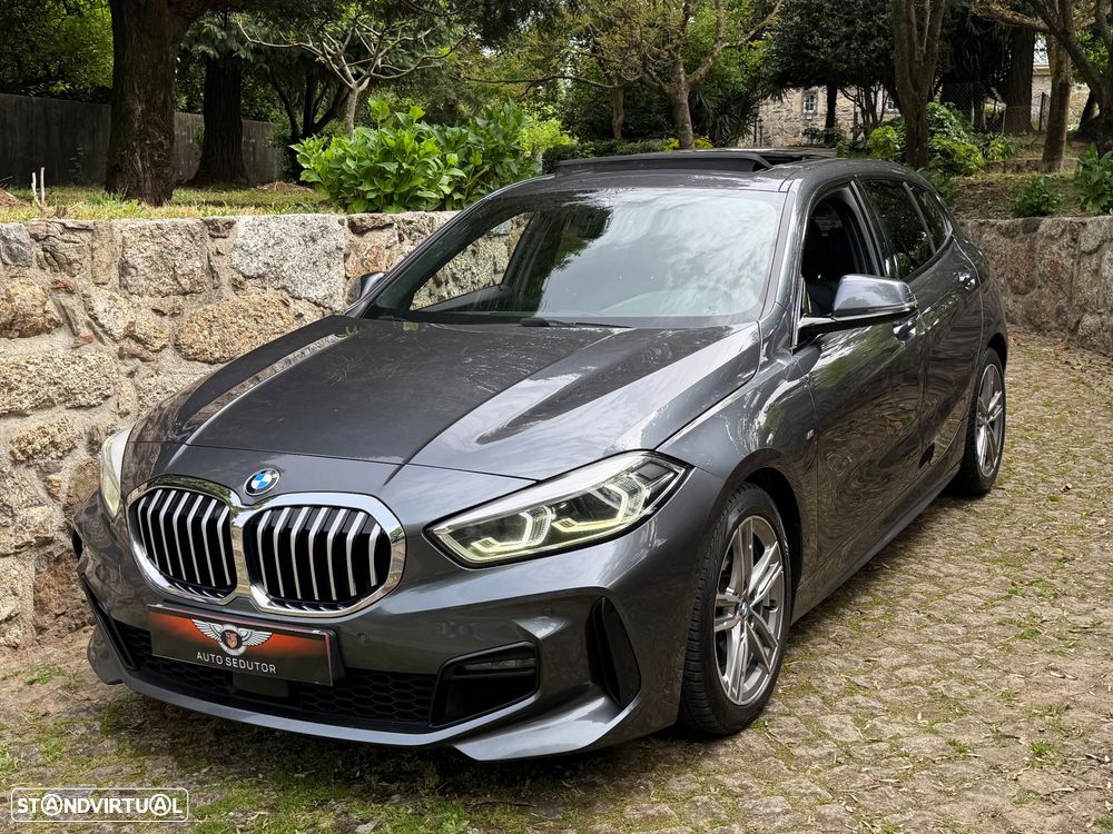 BMW 116 d Pack M Auto - 2