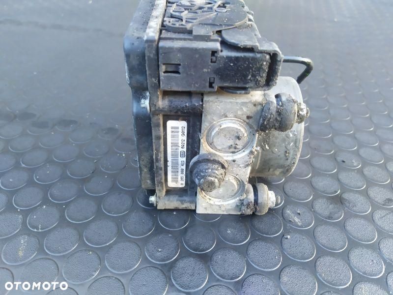 POMPA ABS STEROWNIK OPEL CORSA D 065800422 - 3