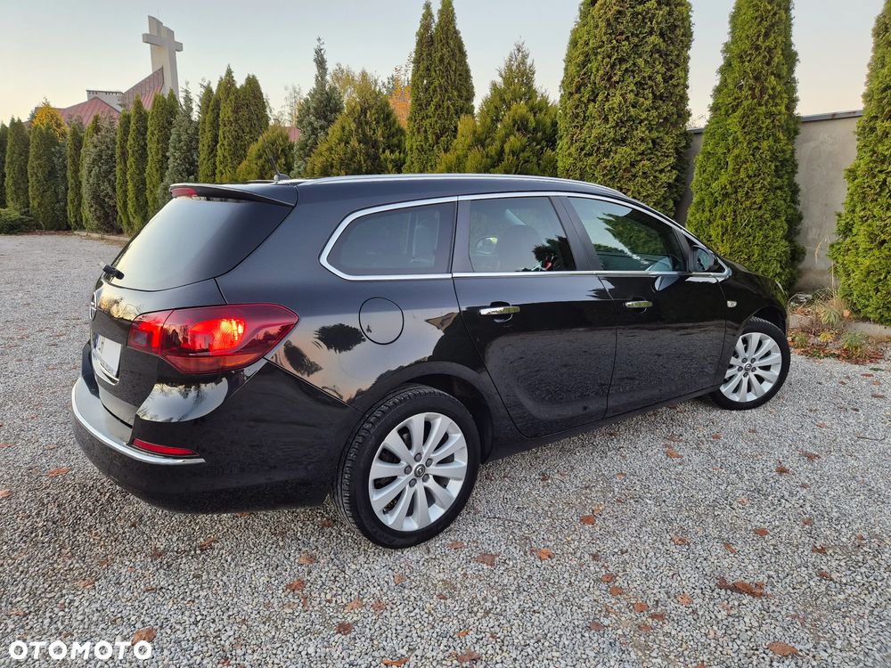 Opel Astra 1.4 Turbo Active - 32