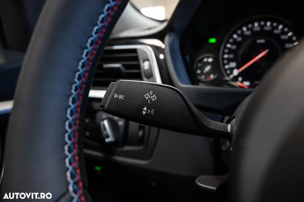 BMW Seria 4 420d Aut. M Sport - 25