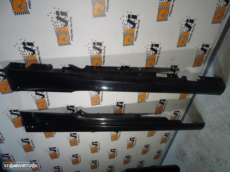 Embaladeiras / Saias Bmw 3 Coupé (E92)  Embaladeiras Bmw Serie 3 E92 / - 2