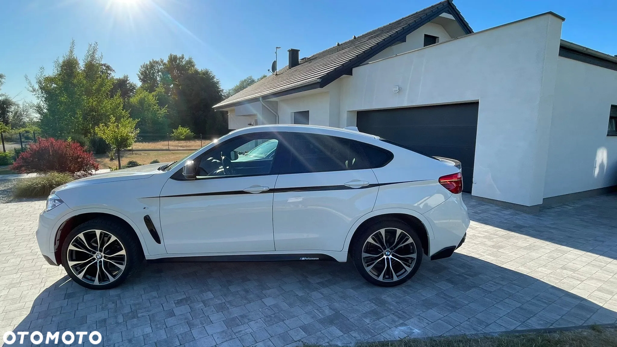 BMW X6 xDrive30d - 11