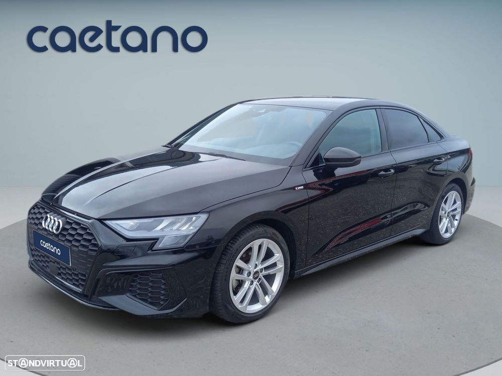 Audi A3 Limousine 30 TFSI Advanced S tronic