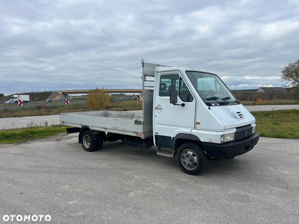 Renault MESSENGER 2,8 TDI DMC 3500KG - 3