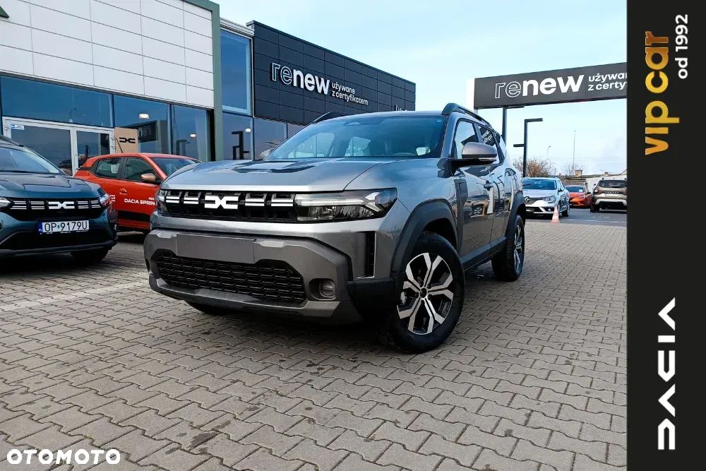 Dacia Duster - 1
