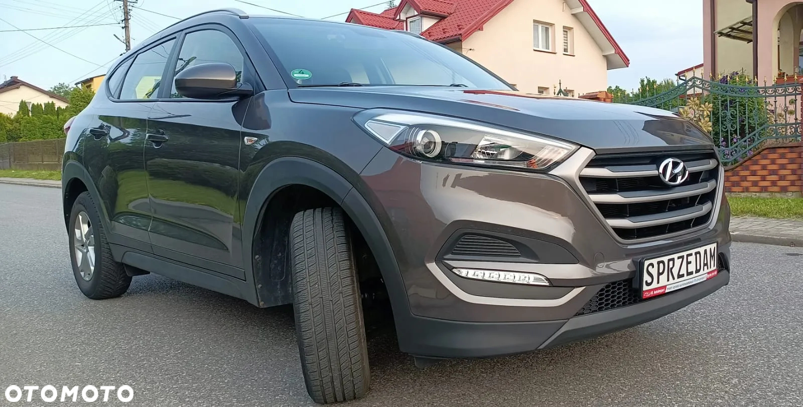 Hyundai Tucson 1.6 GDi 2WD Select - 11