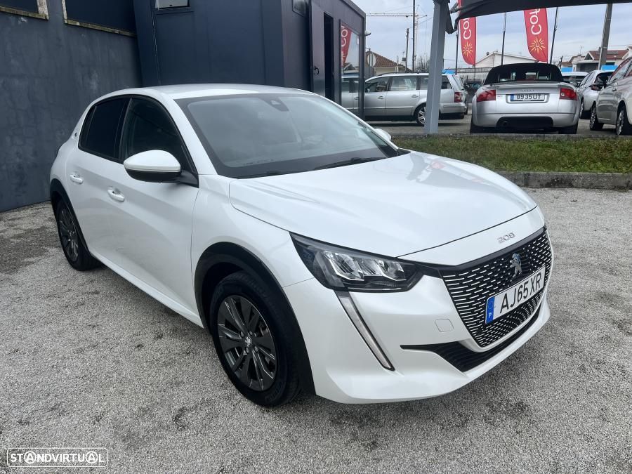 Peugeot e-208 50 kWh Allure Pack - 9