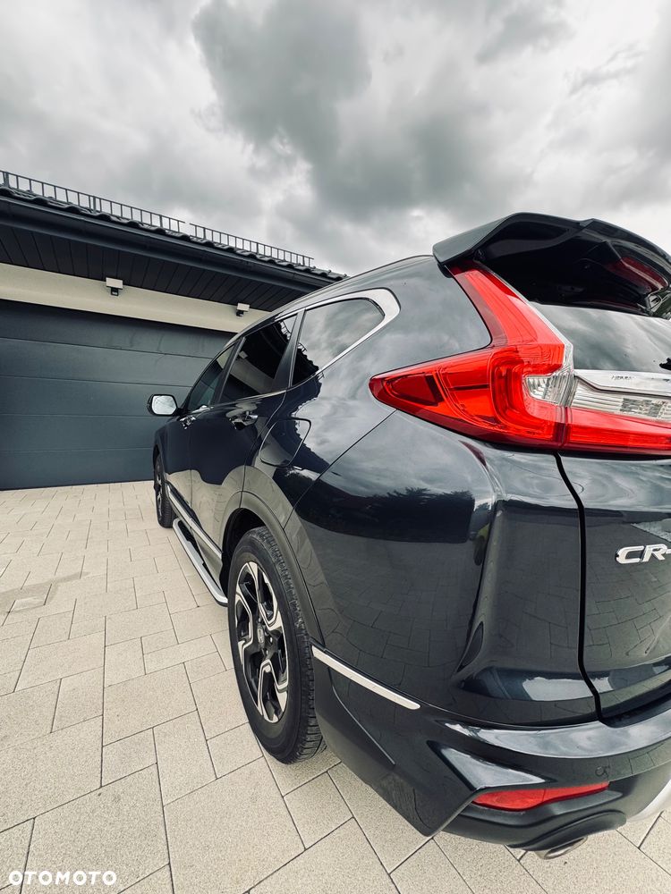 Honda CR-V 1.5 Lifestyle (Honda Connect+) CVT - 4