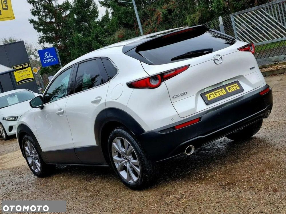 Mazda CX-30 SKYACTIV-X 2.0 M-Hybrid - 7