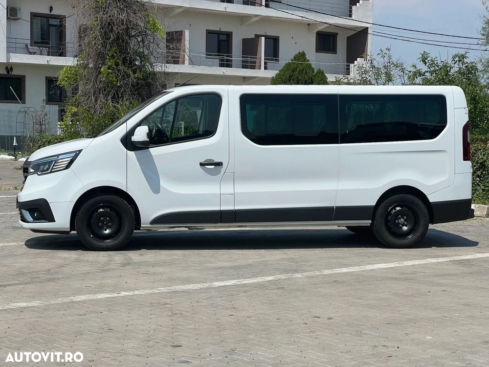 Renault Trafic Combi 2.0 Blue dCi 150 S&S L2 8+1 Zen - 5