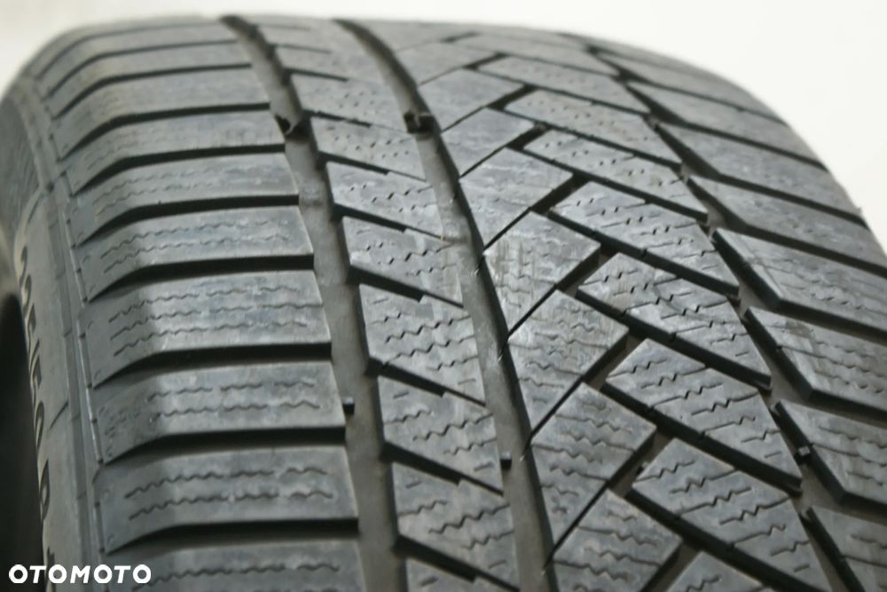 225/50R17 CONTINENTAL WINTERCONTACT TS850P , 5,6mm 2023r (A 9002) - 2