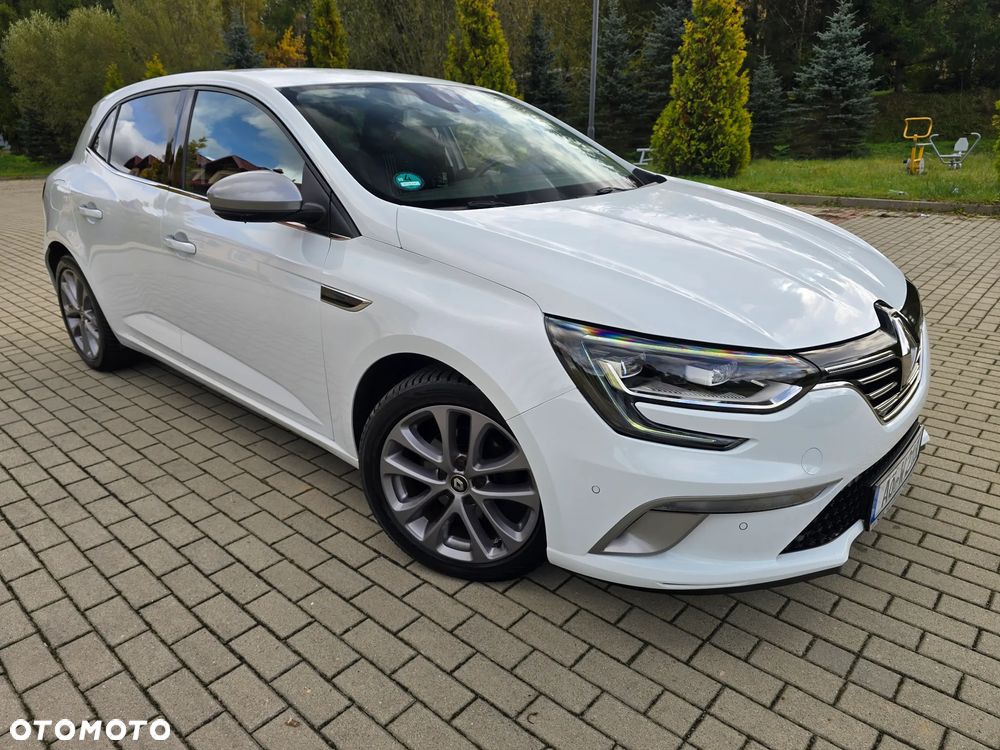 Renault Megane ENERGY TCe 130 GT LINE - 5