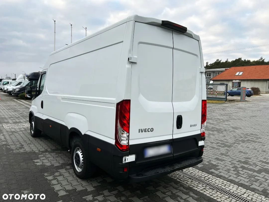 Iveco Daily 35S14 Blaszak L3H2 Nowy Model - 3