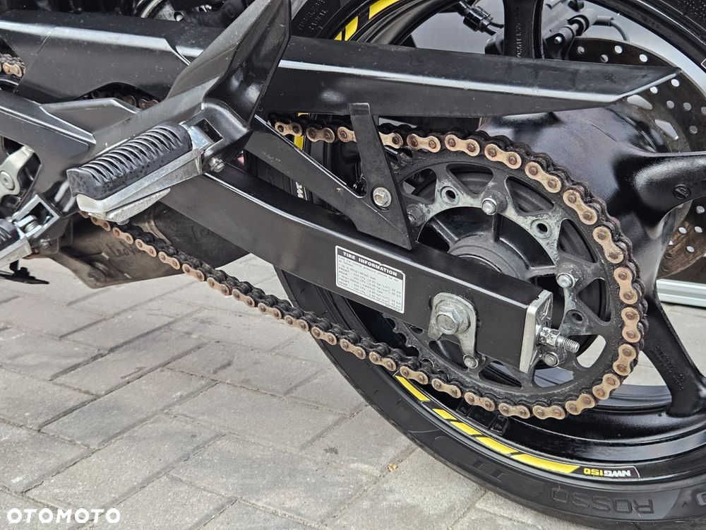 Yamaha XJ - 15