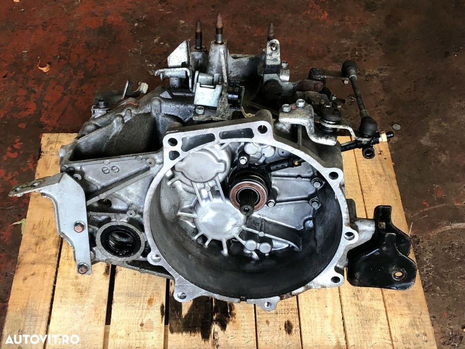 Cutie viteze MitsubishiI Lancer 2.0 D; 6+1 Trepte (2008 2017) - 2