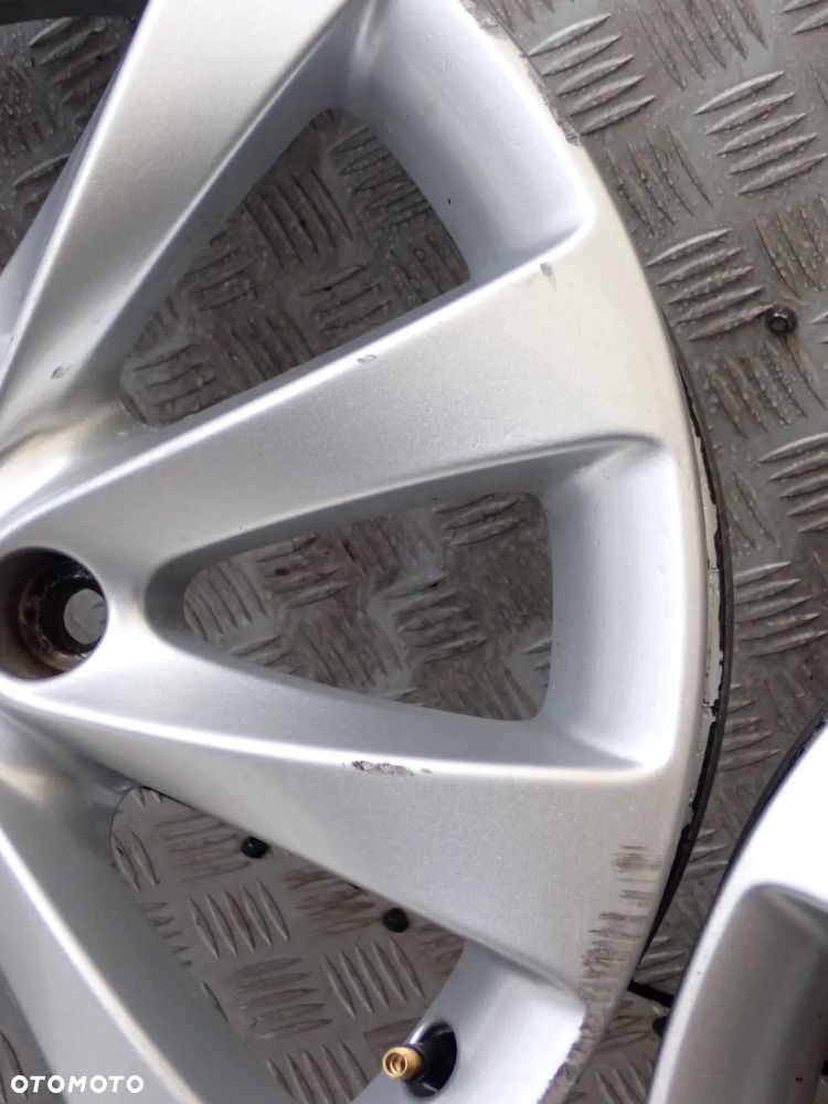 FELGI ALUMINIOWE OPEL ZAFIRA C 7JX17 ET 44 5X115 0P058 - 8