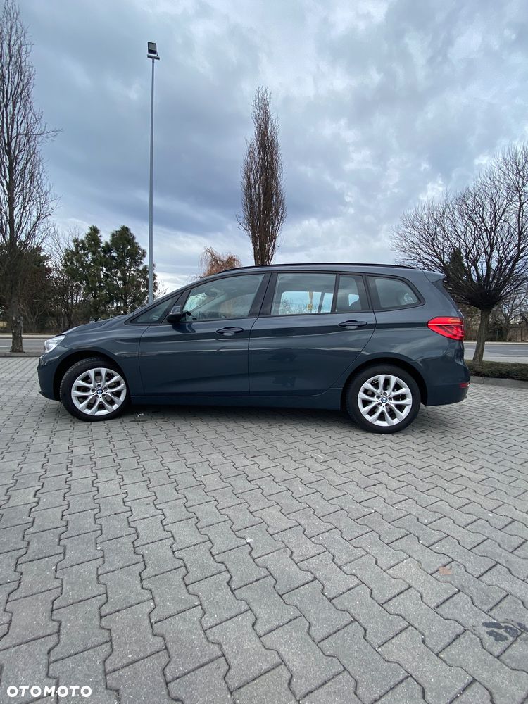 BMW Seria 2 216d Gran Tourer - 7