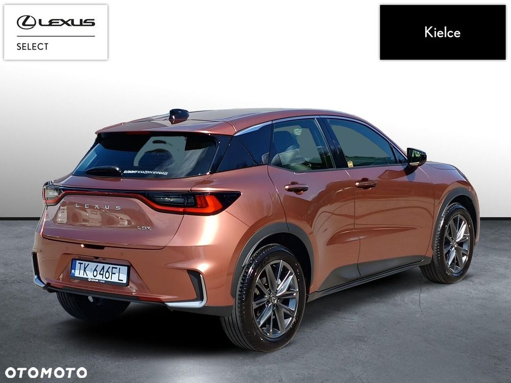 Lexus LBX 1.5 Hybrid Elegant - 6