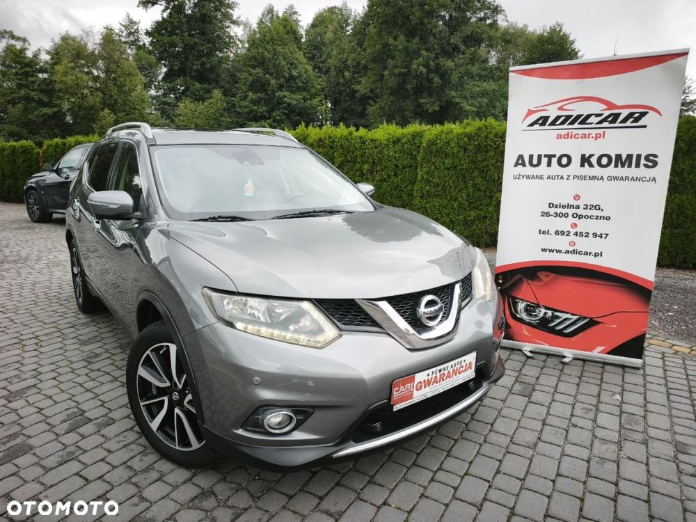 Nissan X-Trail - 4
