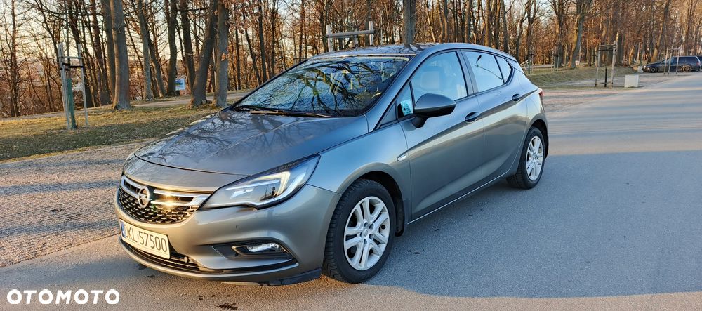 Opel Astra - 12