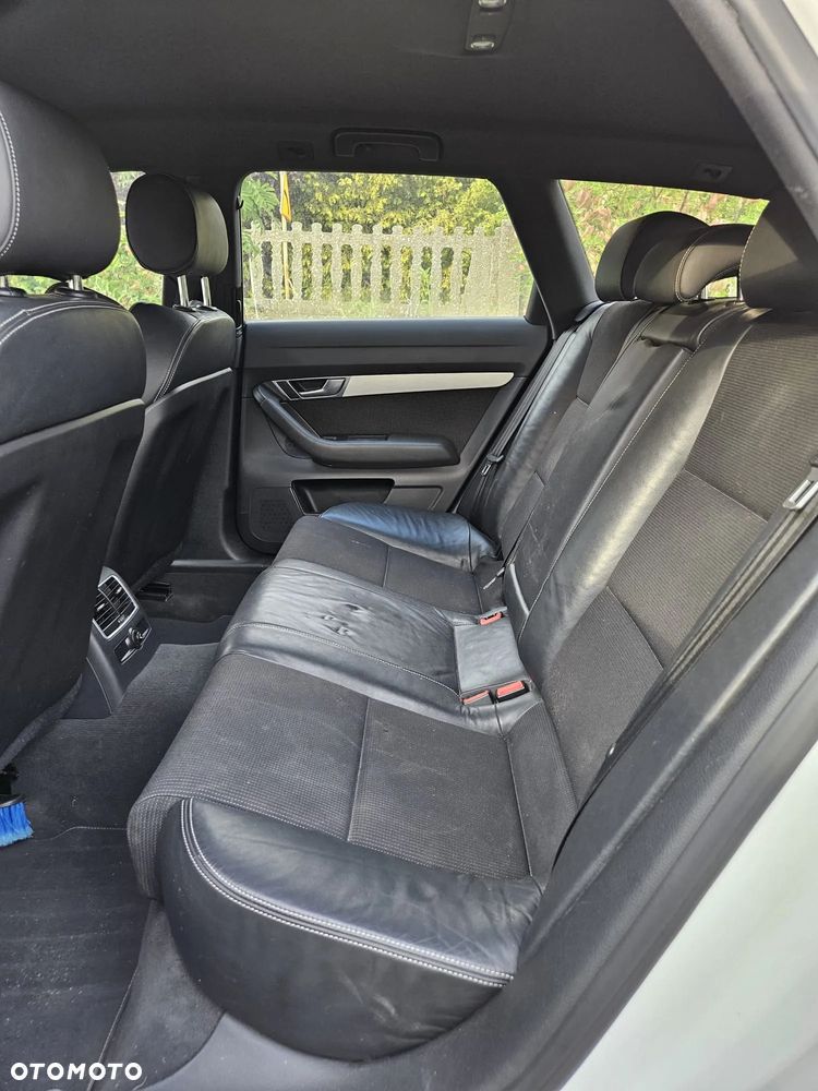 Audi A6 Avant 2.7 TDI Quattro Tiptr - 16