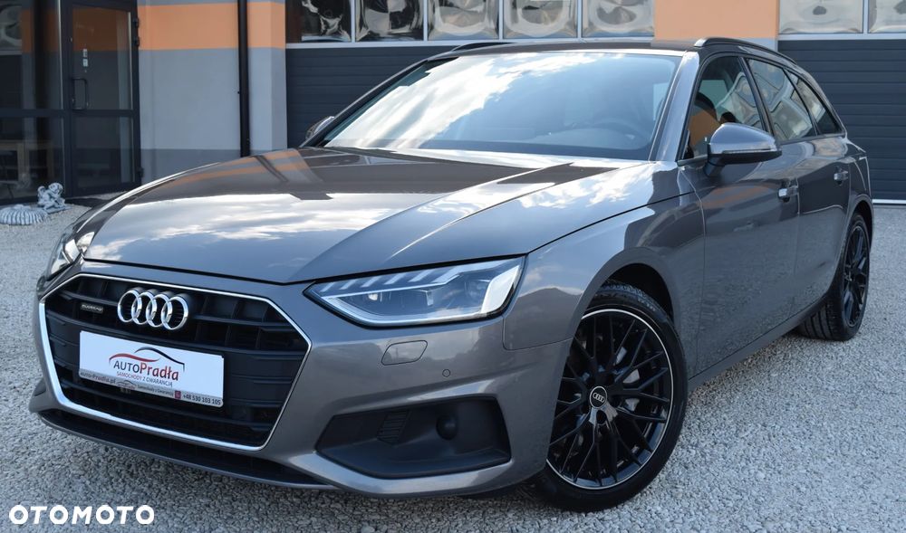 Audi A4 Avant 40 TDI quattro S tronic advanced - 6