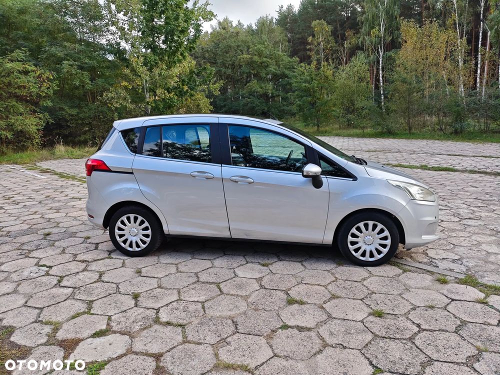 Ford B-MAX 1.6 TDCi Titanium - 6