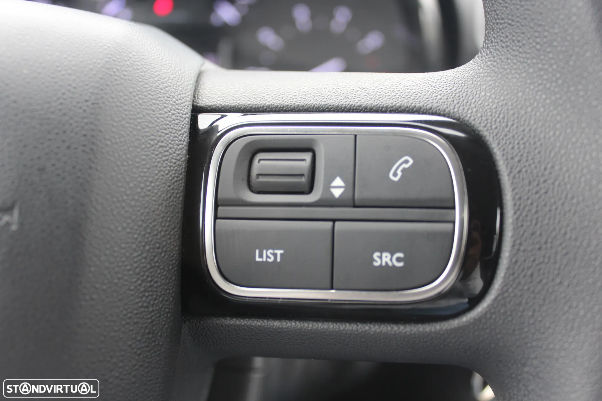 Citroën C3 Pure Tech 110 S&S EAT6 MAX - 25