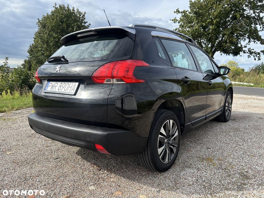Peugeot 2008 PureTech 82 Style - 10