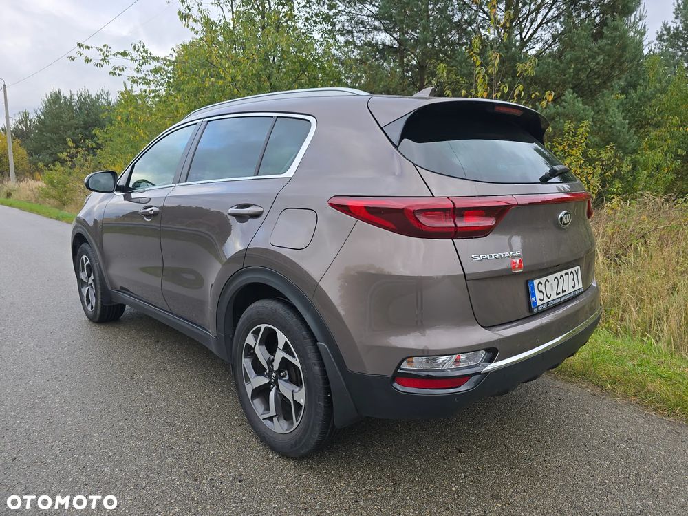 Kia Sportage 1.6 GDI L Business Line 2WD - 2