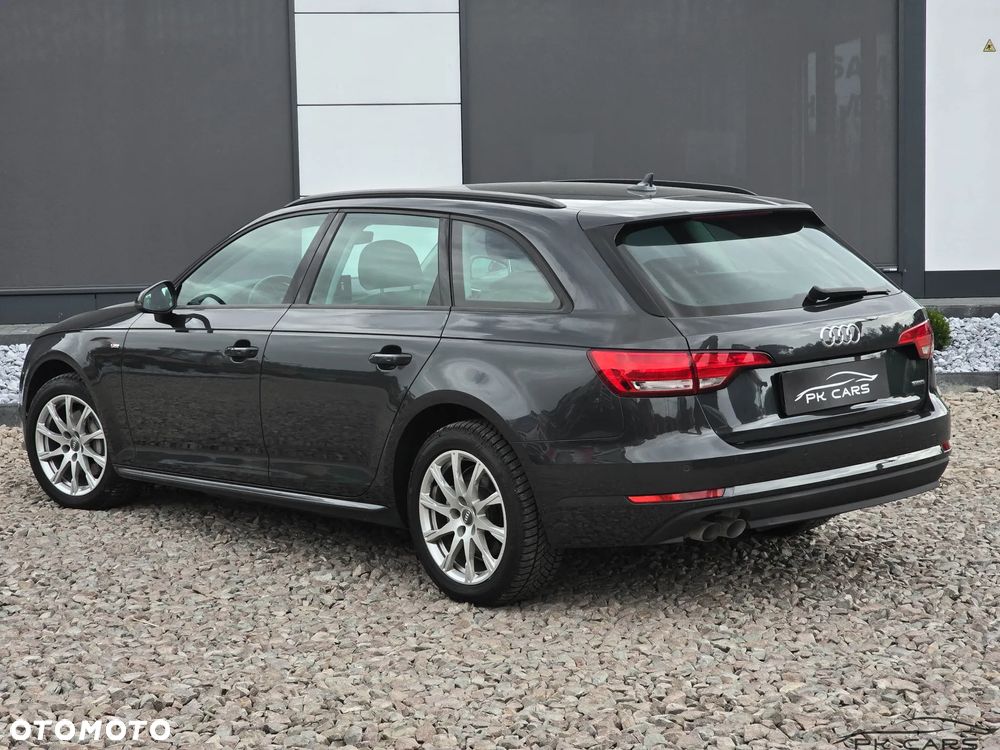 Audi A4 - 16