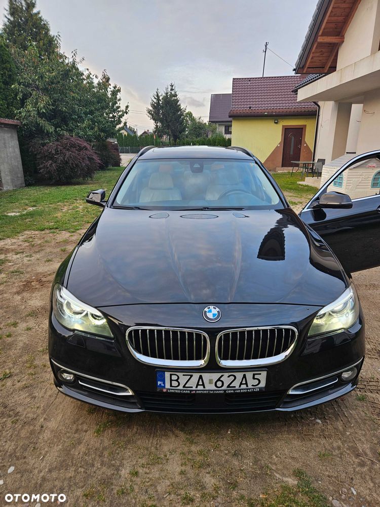 BMW Seria 5 - 1