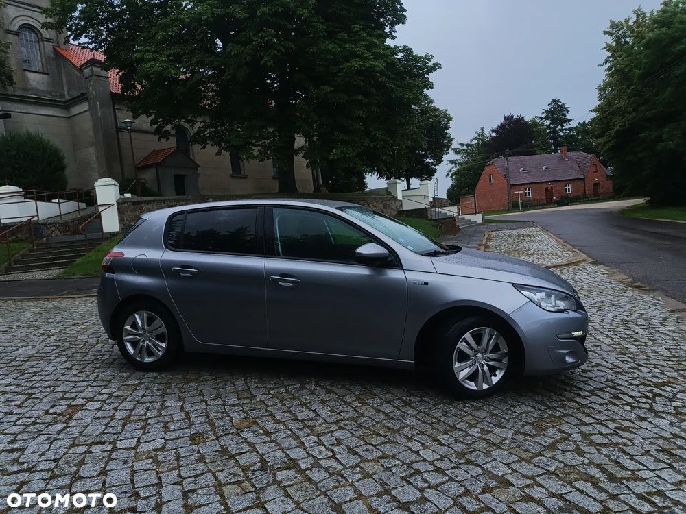 Peugeot 308 1.2 PureTech Active S&S - 15