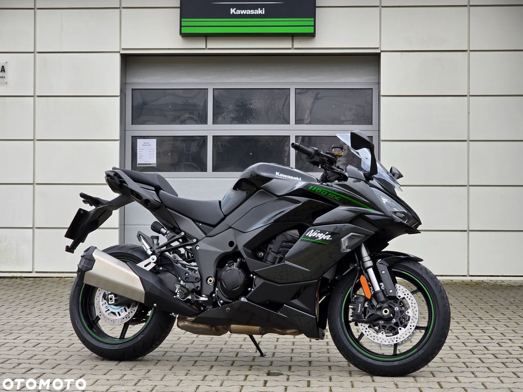 Kawasaki Ninja 1000 SX
