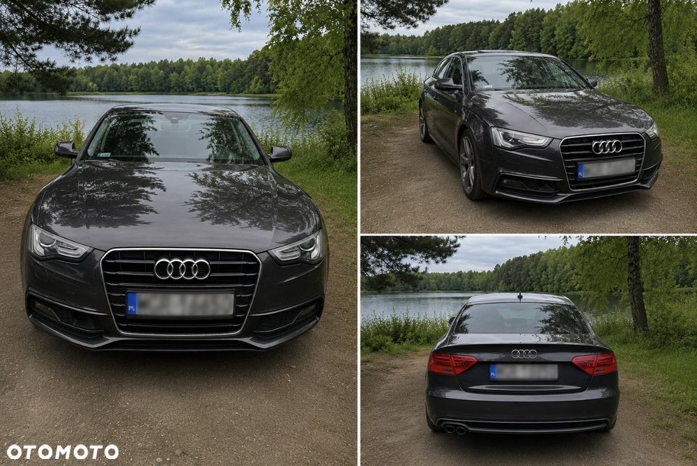 Audi A5 Sportback 2.0 TDI Multitronic - 3