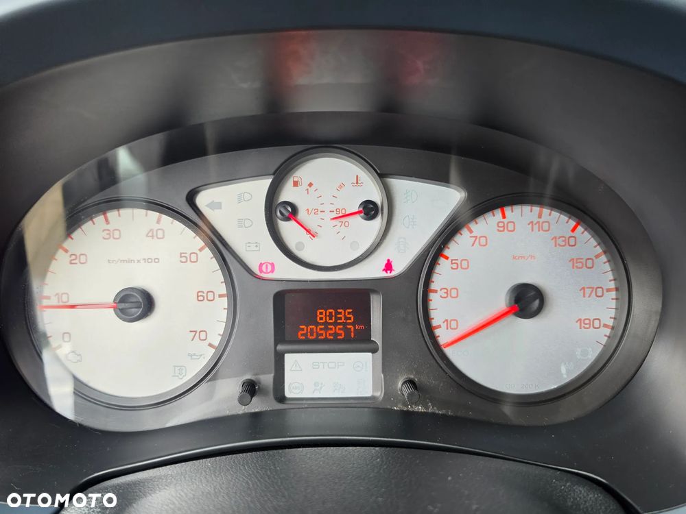 Peugeot Partner 120 VTi Tendance - 16