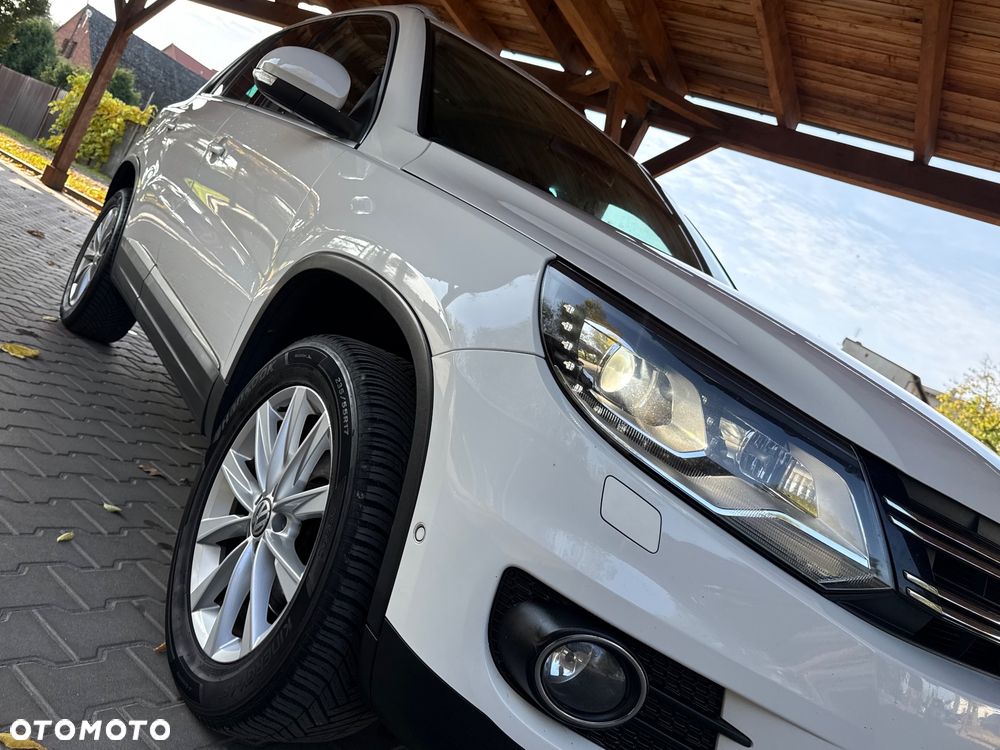 Volkswagen Tiguan 2.0 TDI DPF 4Motion BlueMotion Technology Life - 13